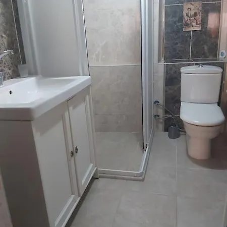 Holiday home Ayvaligin Tarihi Evi 2 Katli