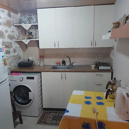 Ayvaligin Tarihi Evi 2 Katli