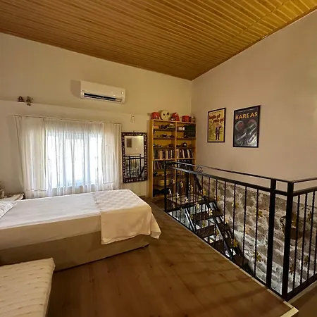 Ayvaligin Tarihi Evi 2 Katli Сasa de vacaciones *